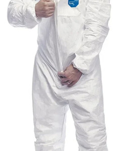 Комбінезон захисний 2XL DuPont™ Tyvek® 500 Xpert, класик Комбінезон захисний 2XL DuPont™ Tyvek® 500 Xpert, класик