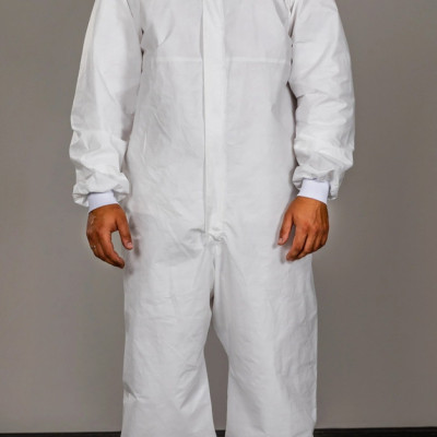 Комбінезон захисний 2XL DuPont™ Tyvek® 500 Xpert, класик Комбінезон захисний 2XL DuPont™ Tyvek® 500 Xpert, класик
