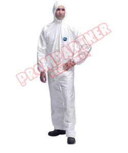 Защитній комбинезон химзащитній Tyvek Classic Xpert CHF5 (костюм Тайвек) (хімзахист, захист від радіації) XXXL