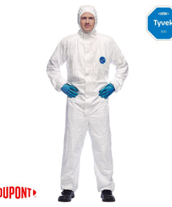 Комбінезон захисний DuPont™ Tyvek® 500 Xpert, класик Комбінезон захисний DuPont™ Tyvek® 500 Xpert, класик