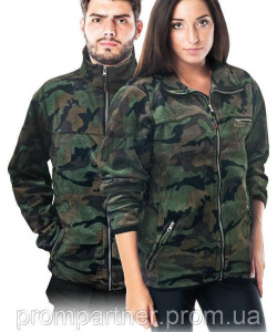 Кофта-полар щільна, фліcова, колір камуфляж, щільність 20 г/м2, ар.POLAR-HONEY розмір М Кофта-полар щільна, фліcова, колір камуфляж, щільність 20 г/м2, ар.POLAR-HONEY розмір М