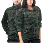 Кофта-полар щільна, фліcова, колір камуфляж, щільність 20 г/м2, ар.POLAR-HONEY розмір М Кофта-полар щільна, фліcова, колір камуфляж, щільність 20 г/м2, ар.POLAR-HONEY розмір М
