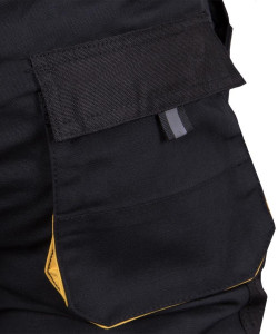 Полукомбінезон робітник ЄВРО, щільність тканини 260 г/м2, арт. FORECO (B)