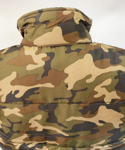 Жилет робочий, жилет утеплений, жилет камуфльований KORMORAN МО L