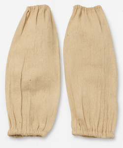 Нарукавники брезентові для слюсаря