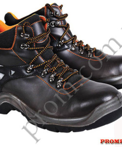 Черевики робочі BRPEAKREIS BSP REIS шкіра, лита ПУП МБС