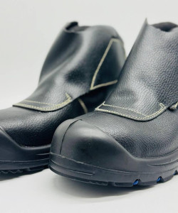 Черевики зварника ступінь захисту S3 HI HRO SRC (стандарт EN-345), МУН 200 Дж 7215