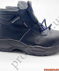 Черевики робочі U 916, утеплені Thinsulate, пр-під Зенкис Італія, рівень захисту S2