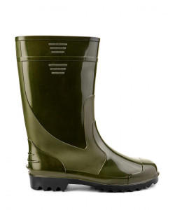 ЧОБОТИ ГУМОВІ ЧОЛОВІЧІ — ТРАДИЦІЙНІ ХАКИ