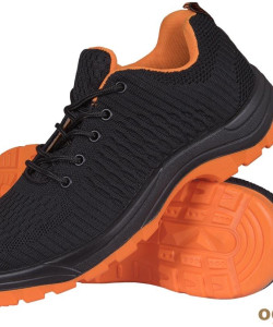 Напівчеревики робочі OGRIFOX SB SRC, Кросівки робочі, робочі туфлі Польща