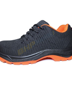 Напівчеревики робочі OGRIFOX SB SRC, Кросівки робочі, робочі туфлі Польща