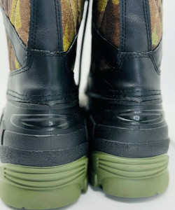 Чоботи зимові чоловічі на хутрі 