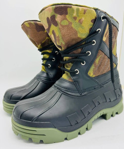 Чоботи зимові чоловічі на хутрі 