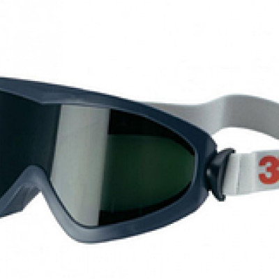 3M™ 2895S - Окуляри зварника, захисні закритого типу Очки 3М 2895S 3M™ 2895S - Окуляри зварника, захисні закритого типу Очки 3М 2895S