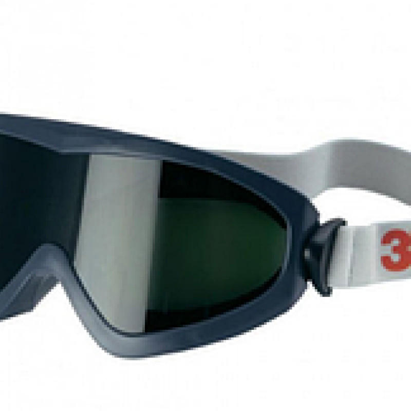 3M™ 2895S - Окуляри зварника, захисні закритого типу Очки 3М 2895S 3M™ 2895S - Окуляри зварника, захисні закритого типу Очки 3М 2895S