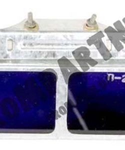 Окуляри захисні козиркові