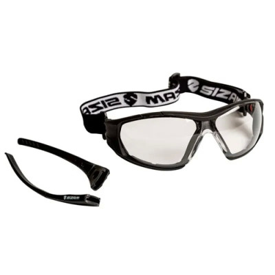 Окуляри захисні відкриті Sizam Sport Vision II 2850 Окуляри захисні відкриті Sizam Sport Vision II 2850
