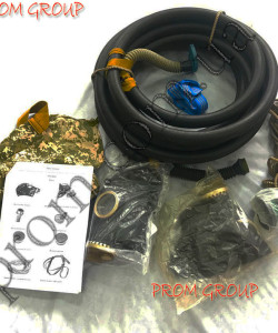 Протигаз шланговий ПШ-1 з маскою АП-7