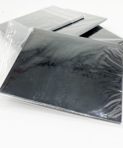 Скло для зварювальної маски 110*90мм, світлофільтр, скло ТІС С-5