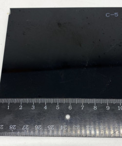 Скло для зварювальної маски 110*90мм, світлофільтр, скло тис, скло С-5