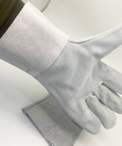 Рукавички спилок КРАГА