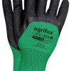 Рукавички робочі захисні з латексним покриттям ogrifox OX-HALFOM ZB розмір 10