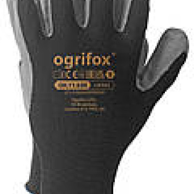 Рукавички робочі Ogrifox OX-LATEKS з покриттям спіненого латексу, REIS (розмір 9, 10) Рукавички робочі Ogrifox OX-LATEKS з покриттям спіненого латексу, REIS (розмір 9, 10)