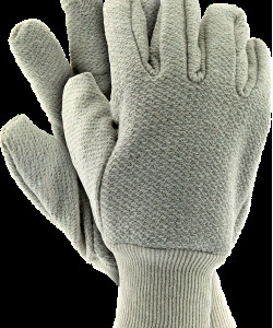 Рукавички буклированніе пекаря