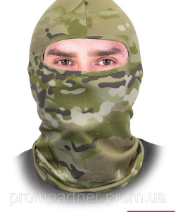 Балаклава тактична , камуфляж CZKOM-WORKER