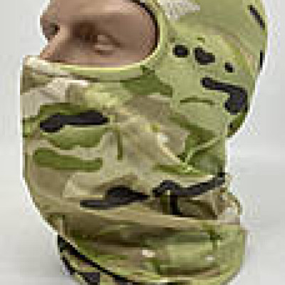 Балаклава тактична , камуфляж CZKOM-WORKER Балаклава тактична , камуфляж CZKOM-WORKER