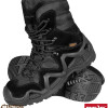 Черевики тактичні чорний TACTICAL GUARD, берці тактичні чорні
