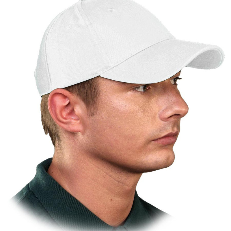 Кепка блайзер, колір білий, тканину бавовни 100%, арт. Кепка блайзер, колір білий, тканину бавовни 100%, арт.