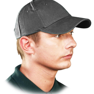 Кепка блайзер, колір сірий, тканина бавовна 100% , арт. «Євро-Люкс» Кепка блайзер, колір сірий, тканина бавовна 100% , арт. «Євро-Люкс»