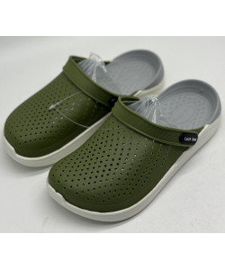 Крокси жіночі Luck line  крокси жіночі сілікон  , стильные кроксы женские, подошва пвх