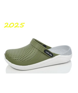 Крокси жіночі Luck line  крокси жіночі сілікон  , стильные кроксы женские, подошва пвх