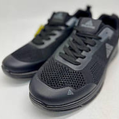 Чоловічі кросівки для міських прогулянок Walking Urban Black Чоловічі кросівки для міських прогулянок Walking Urban Black