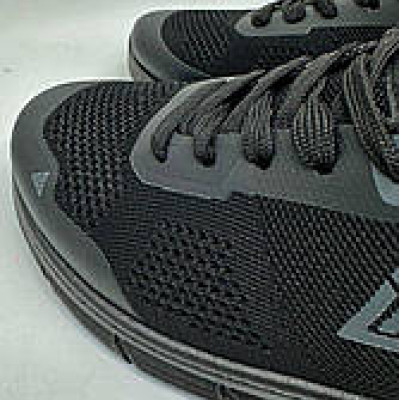 Чоловічі кросівки для міських прогулянок Walking Urban Black Чоловічі кросівки для міських прогулянок Walking Urban Black