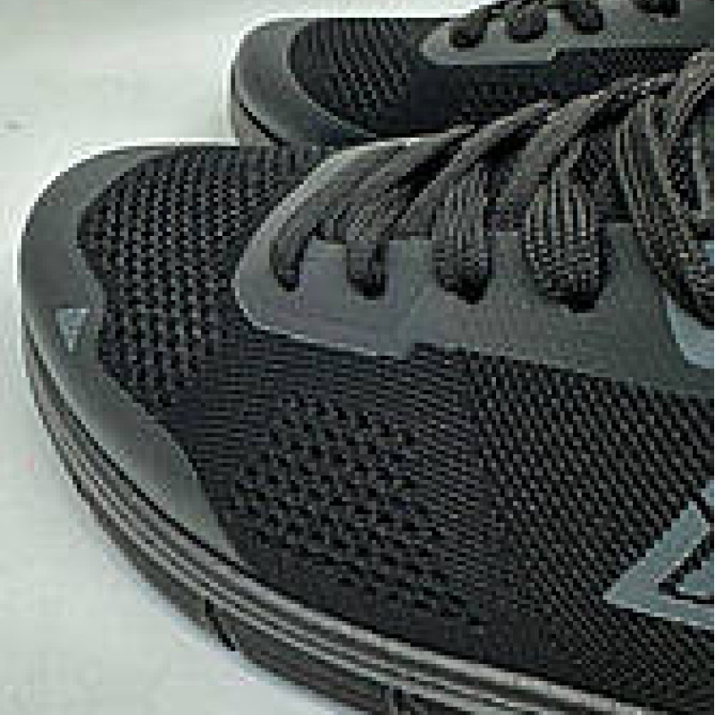 Чоловічі кросівки для міських прогулянок Walking Urban Black Чоловічі кросівки для міських прогулянок Walking Urban Black