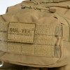 Рюкзак Mil-Tec тактичний, 20л US Assault Pack, колір койот (Розмер В42 х Ш20 x Г25 см)
