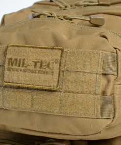Рюкзак Mil-Tec тактичний, 20л US Assault Pack, колір койот (Розмер В42 х Ш20 x Г25 см) Рюкзак Mil-Tec тактичний, 20л US Assault Pack, колір койот (Розмер В42 х Ш20 x Г25 см)