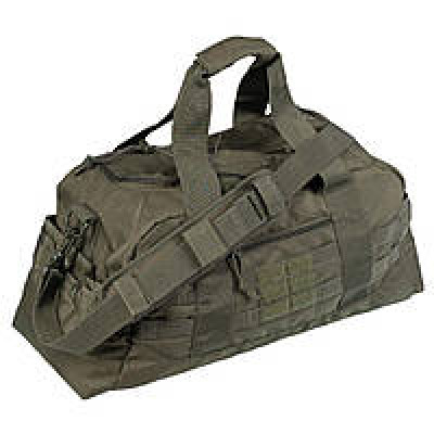 Сумка Mil-Tec транспортна, військова Combat SM 25L, оливкового кольору Сумка Mil-Tec транспортна, військова Combat SM 25L, оливкового кольору
