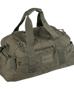 Сумка Mil-Tec транспортна, військова Combat SM 25L, оливкового кольору Сумка Mil-Tec транспортна, військова Combat SM 25L, оливкового кольору