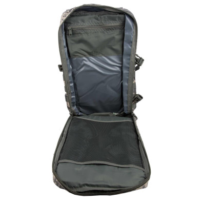 Рюкзак Mil-Tec тактичний ПІКСЕЛЬ, 36л MOLLE, US Asault Pack II AT-digital (Розмер В51 х Ш29 Г28 см) Рюкзак Mil-Tec тактичний ПІКСЕЛЬ, 36л MOLLE, US Asault Pack II AT-digital (Розмер В51 х Ш29 Г28 см)