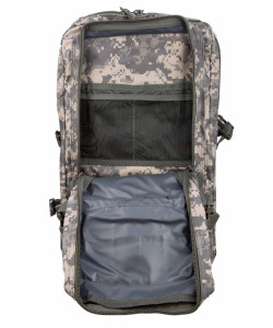 Рюкзак Mil-Tec тактичний ПІКСЕЛЬ, 36л MOLLE, US Asault Pack II AT-digital (Розмер В51 х Ш29 Г28 см) Рюкзак Mil-Tec тактичний ПІКСЕЛЬ, 36л MOLLE, US Asault Pack II AT-digital (Розмер В51 х Ш29 Г28 см)