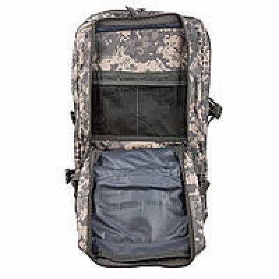 Рюкзак Mil-Tec тактичний ПІКСЕЛЬ, 36л MOLLE, US Asault Pack II AT-digital (Розмер В51 х Ш29 Г28 см) Рюкзак Mil-Tec тактичний ПІКСЕЛЬ, 36л MOLLE, US Asault Pack II AT-digital (Розмер В51 х Ш29 Г28 см)