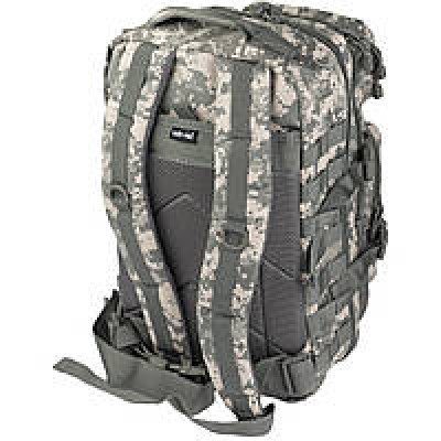 Рюкзак Mil-Tec тактичний ПІКСЕЛЬ, 36л MOLLE, US Asault Pack II AT-digital (Розмер В51 х Ш29 Г28 см) Рюкзак Mil-Tec тактичний ПІКСЕЛЬ, 36л MOLLE, US Asault Pack II AT-digital (Розмер В51 х Ш29 Г28 см)