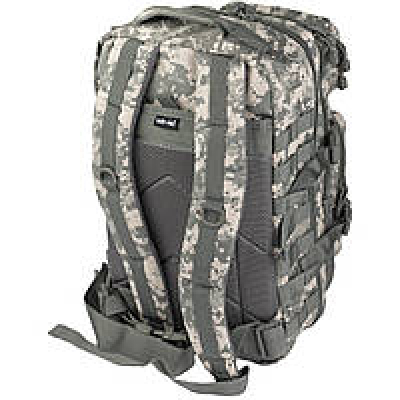 Рюкзак Mil-Tec тактичний ПІКСЕЛЬ, 36л MOLLE, US Asault Pack II AT-digital (Розмер В51 х Ш29 Г28 см) Рюкзак Mil-Tec тактичний ПІКСЕЛЬ, 36л MOLLE, US Asault Pack II AT-digital (Розмер В51 х Ш29 Г28 см)