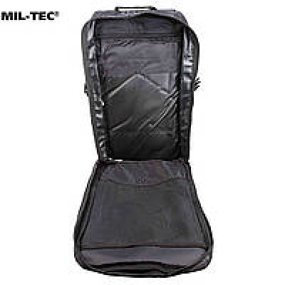 Рюкзак Mil-Tec тактический, 36л молли BACKPACK US ASSAULT LARGE черный камуфляж Рюкзак Mil-Tec тактический, 36л молли BACKPACK US ASSAULT LARGE черный камуфляж