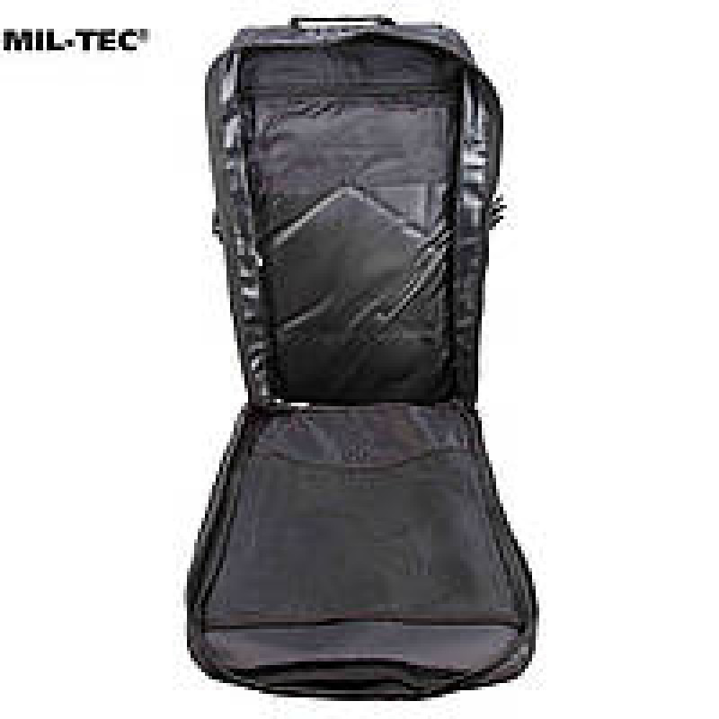 Рюкзак Mil-Tec тактический, 36л молли BACKPACK US ASSAULT LARGE черный камуфляж Рюкзак Mil-Tec тактический, 36л молли BACKPACK US ASSAULT LARGE черный камуфляж
