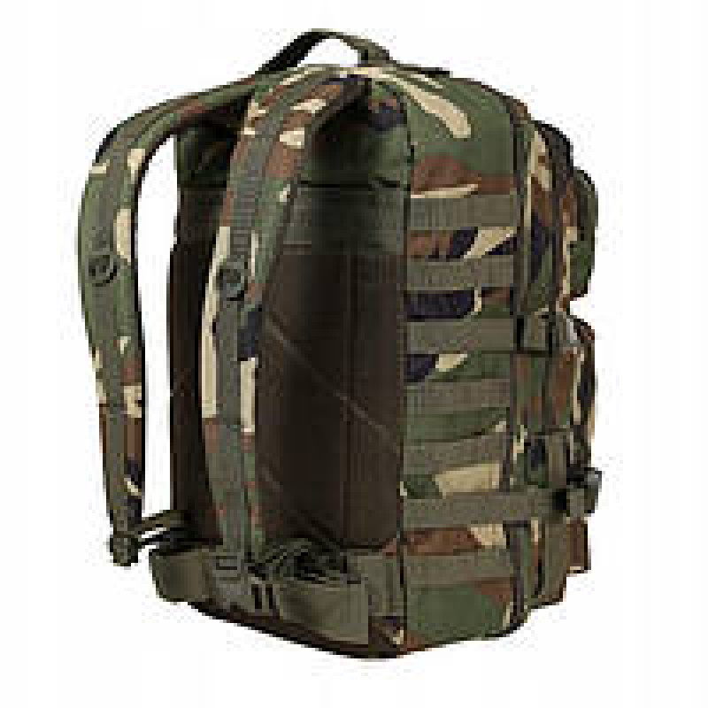Рюкзак Mil-Tec тактичний, 36л молли BACKPACK USSSSAULT Pack II woodland (Розмер В51 х Ш29 х Г28 см) Рюкзак Mil-Tec тактичний, 36л молли BACKPACK USSSSAULT Pack II woodland (Розмер В51 х Ш29 х Г28 см)